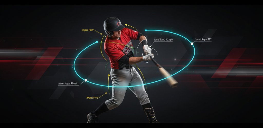 Technology-driven athlete training